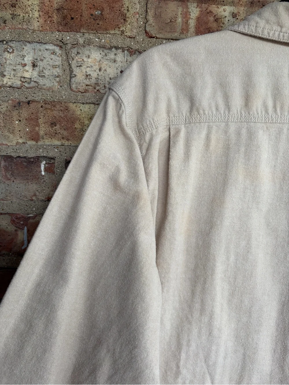 The North Face Cotton Flannel